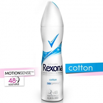 Rexona Cotton Deo 150 Ml