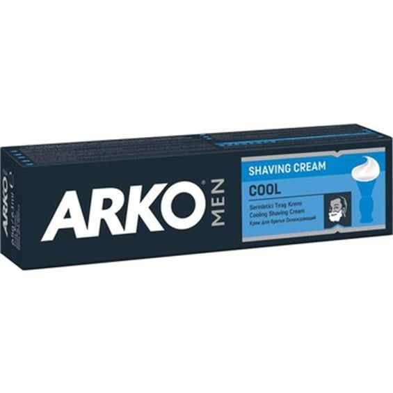 Arko Men Cool Tıraş Kremi 100 gr