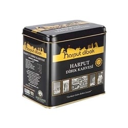 Harput Dibek Kahve Teneke 250 Gr.