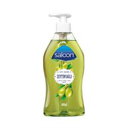 Saloon Sıvı Sabun 400ml Zeytinyağlı