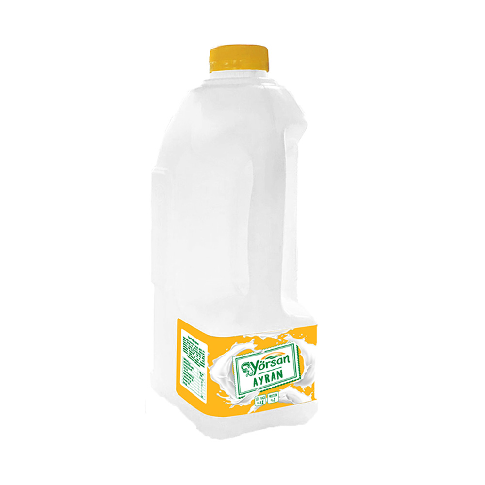 Yörsan Ayran 2 lt