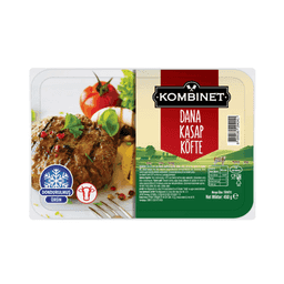 Kombinet Dondurulmuş Dana Kasap Köfte 450 G