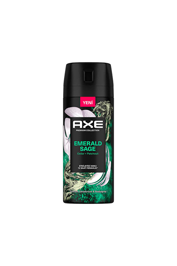 Axe Deo Emerald Sage 150 ml