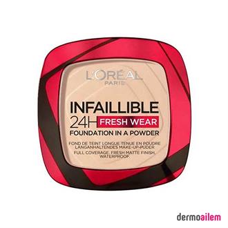 Loreal Paris Infaillible 24H Fresh Wear 9 gr - 040 Cashmere