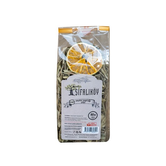 Şifalıköy Zeytinyaprağı 80 gr