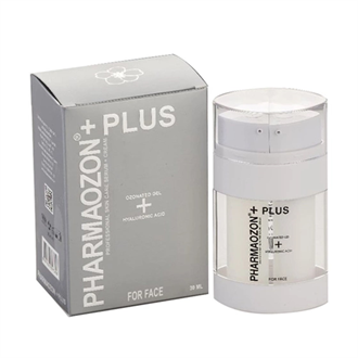Pharmaozon Plus Profesyonel Cilt Bakım Serum + Kremi 30 ml