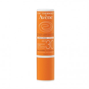 AVENE Solaire Peaux Sensibles Lip Stick SPF30 - Dudak Nemlendiricisi 3 gr