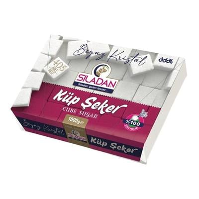 SILADAN KÜP SEKER 1000g