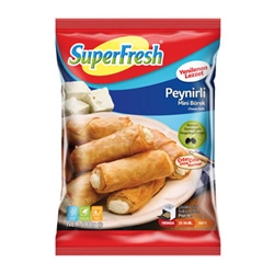 Superfresh İkramlık Peynirli Börek 500 Gr