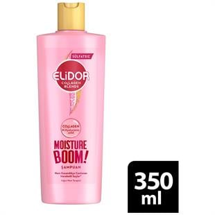 Elidor Collagen Blends Şampuan Sülfatsız Yoğun Nem Terapisi 350 ml