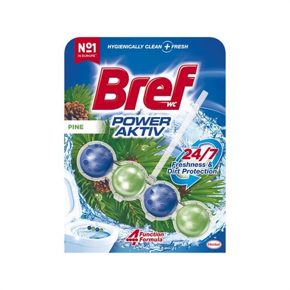 Bref WC Power Aktiv Tekli Paket Çam