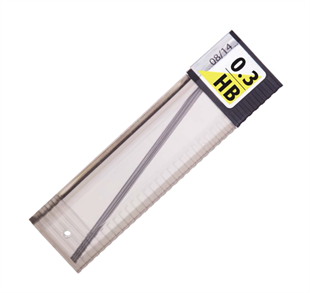 Tombow Min Klasik Mono Lead HB 0.3 MM R3-RG HB