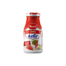 Birşah Çilekli Kefir 200 Ml