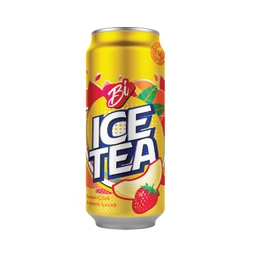 Bi Buzlu Çay Kavun Çilek 330 Ml 