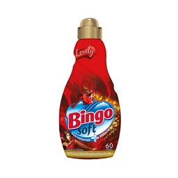 Bingo Lovely Konsantre Yumuşatıcı 1440 Ml