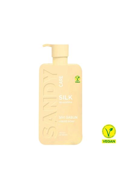 Pereja Sandy Silk Sıvı Sabun 400 ml