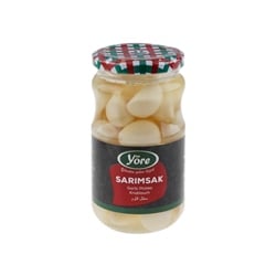 Yöre Sarımsak Turşusu 340 gr