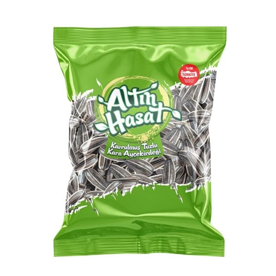 Altın Hasat Tuzlu Siyah Ayçekirdeği 500 gr