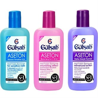 Gülşah Aseton 200 ml