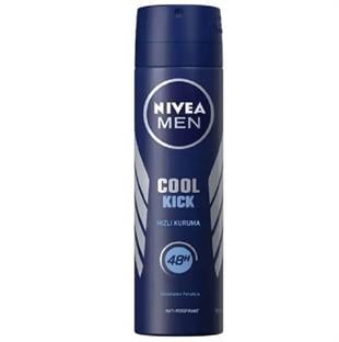 Nivea For Men Cool Kick Deodorant 150 ml