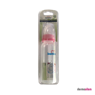 Bambino Standart Pp Biberon 250 Ml Krem B019