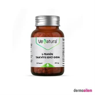 Venatura L-Teanin 30 Kapsül