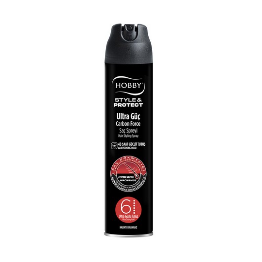Hobby Sprey Ultra Güçlü 250 ml