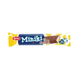 Torku Miniki Sütlü Kremalı Gofret 18 G 