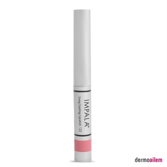 IMPALA Ruj - Longlasting Lipstick No: 123