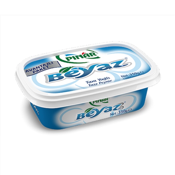 Pınar Beyaz 350 gr