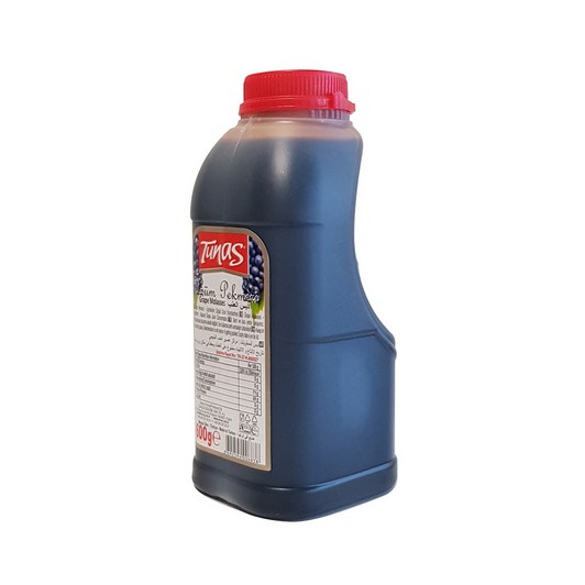 Tunas Pekmez Üzüm Bidon 600 gr