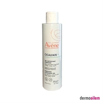 Avene Cicalfate+ Arındırıcı Temizleme Jeli 200 ml
