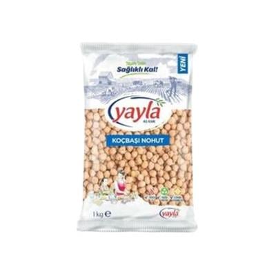 Yayla Koçbaşı Nohut 9 mm 1 Kg