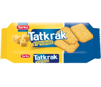 TORKU TATKRAK PEYNİRLİ KRAKER 100 GR