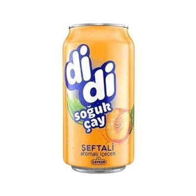 Didi Soğuk Çay 330 ML Şeftali