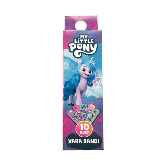 My Little Pony Yara Bandı 10 lu