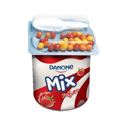 Danone Kıtırlı Meyveli Yoğurt 90 G