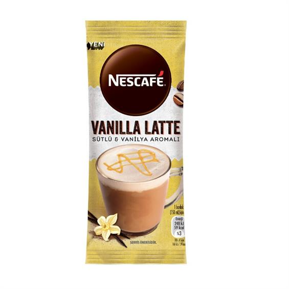 Nescafe Vanilla Latte 14,5 gr