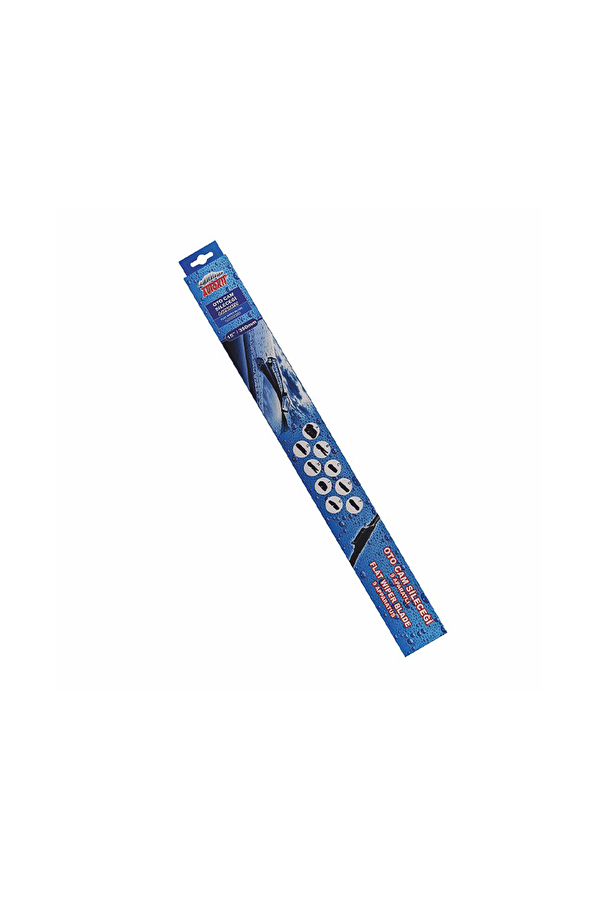 Autokit Banana 6 Aparatlı Oto Silecek 38Cm