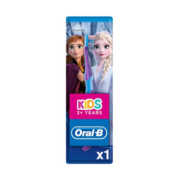 Oral-B Diş Fırçası Kids +3 Yaş Ekstra Yumuşak