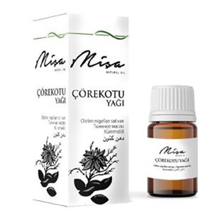 Mişa Çörekotu Yağı 20 ml