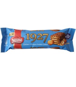 Nestle Gofret 1927 Çifte Kavrulmuş Fındıklı 31 Gr