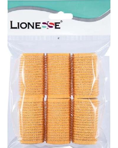 Lionesse Cırtlı Bigudi 1112 (6'LI PAKET)