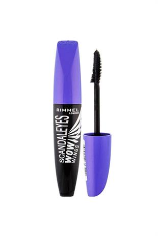 Rimmel London Scandal'eyes Wow Wings Mascara - 003 Extreme Black