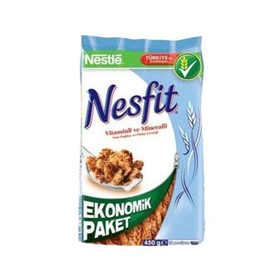 NESFIT SADE 420g TAM TAHIL PIR.GEVREK