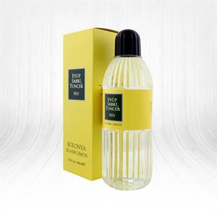 Eyüp Sabri Tuncer PVC Şişe Kolonya Klasik Limon 400 ml