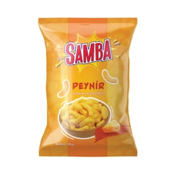 Samba Peynir Mısır Cips 130 G