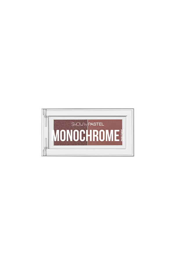 Pastel Göz Farı Monochrome 30 Ember