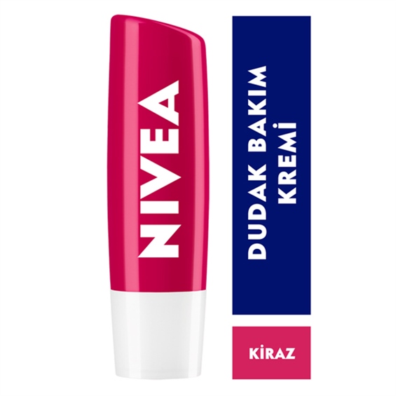Nivea Lip Care Kiraz 4.8 Gr