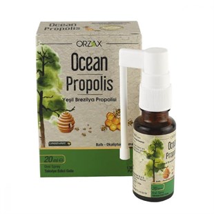 Ocean Propolis Green Brazilian Propolis 20 ml